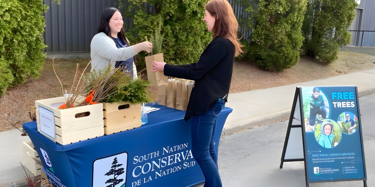 RRCA and SNC partner with municipalities to distribute 10,000 free trees