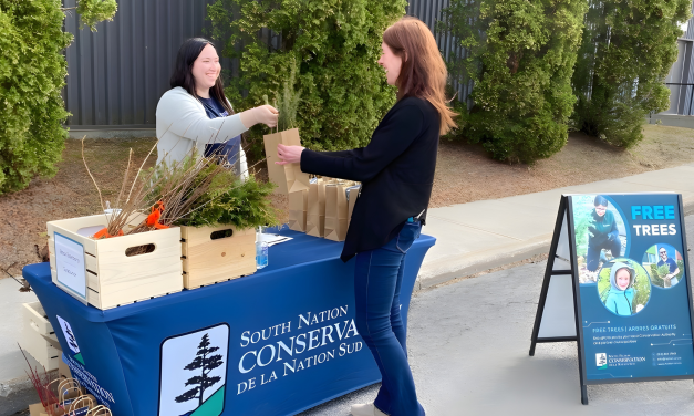 RRCA and SNC partner with municipalities to distribute 10,000 free trees