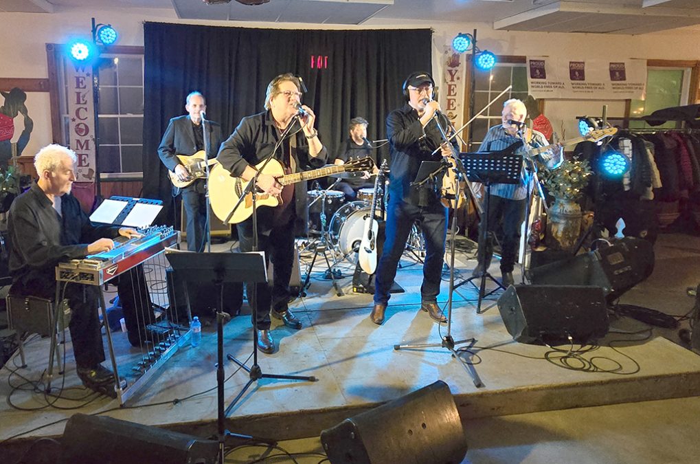 Good music, good times, good cause at Sportsman Inn Reunion dance
