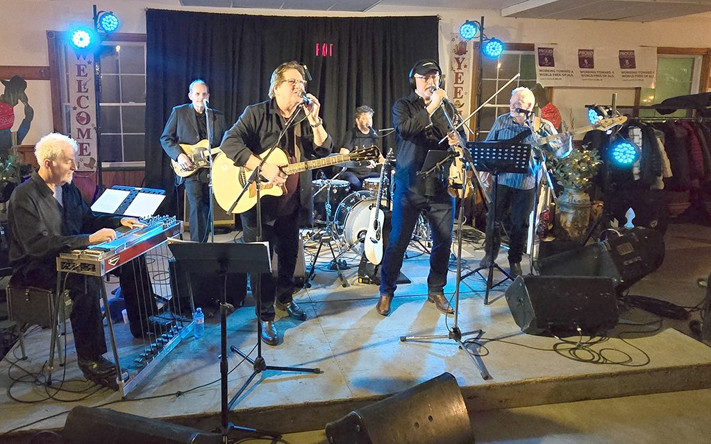 Good music, good times, good cause at Sportsman Inn Reunion dance