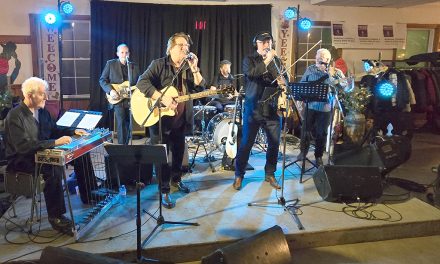 Good music, good times, good cause at Sportsman Inn Reunion dance