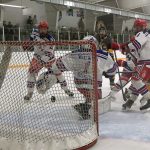 Cougars take 2-0 lead in NCJHL semifinals