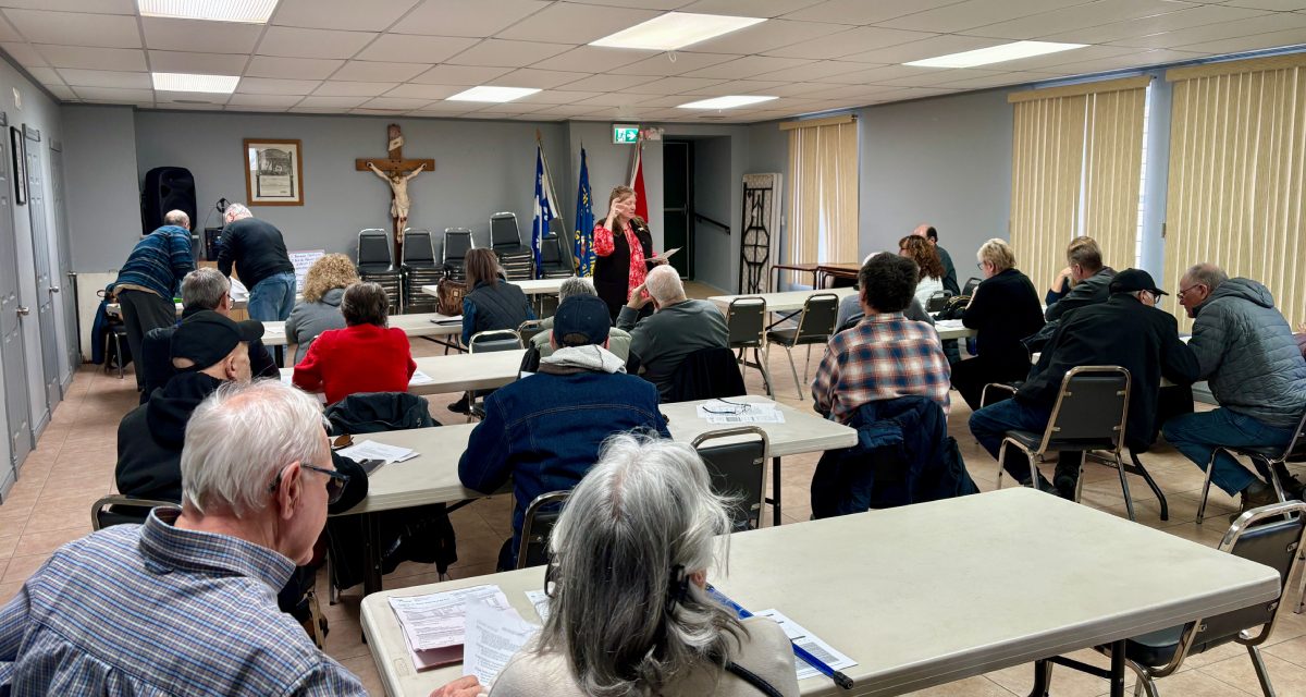 Residents offered guidance on contesting property assessments in GSLR