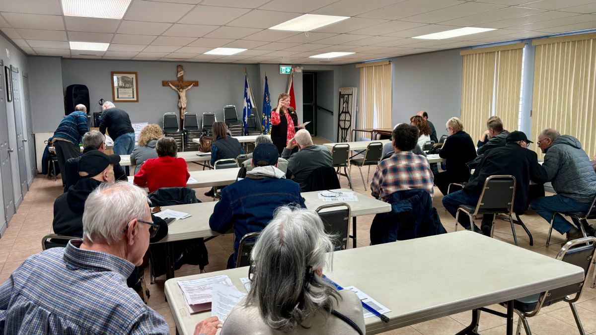 Residents offered guidance on contesting property assessments in GSLR