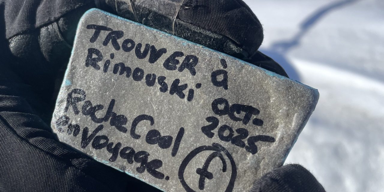 Like a rolling stone