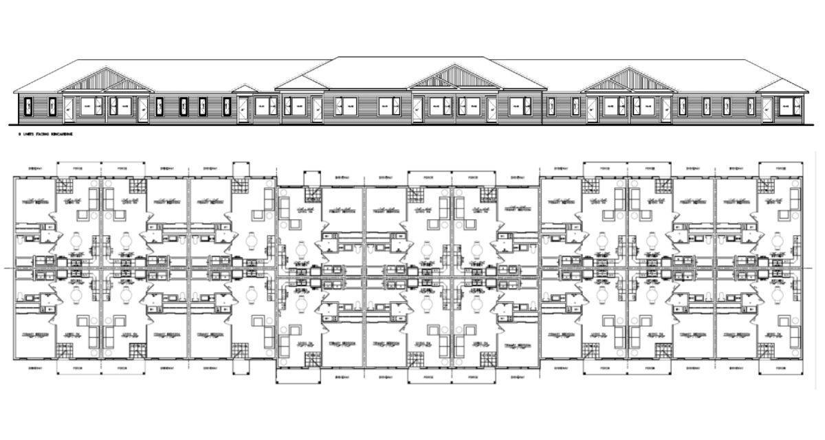 Proposed apartment building in Alexandria draws concern