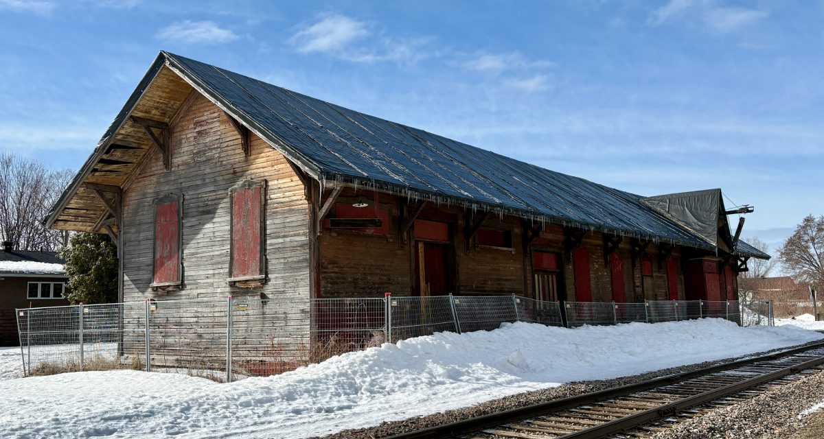 GSLR seeking provincial funding for Calumet Station