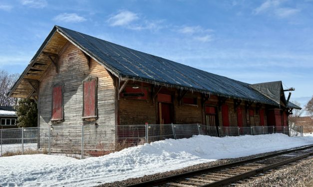 GSLR seeking provincial funding for Calumet Station