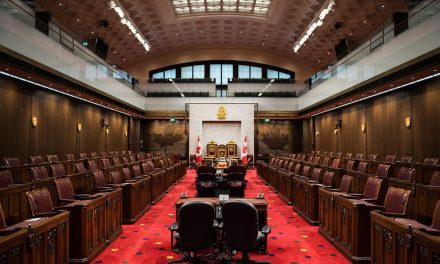 High-speed opponents focused on the Senate