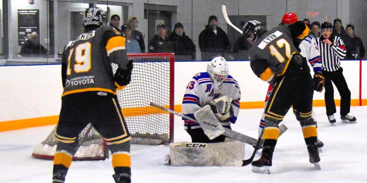 Cougars sweep South Grenville