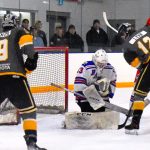 Cougars sweep South Grenville