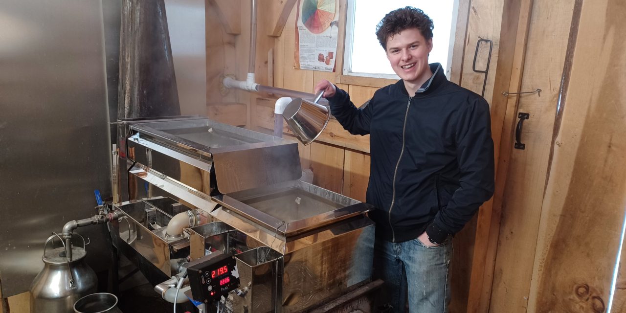 The sweetest time of year is here