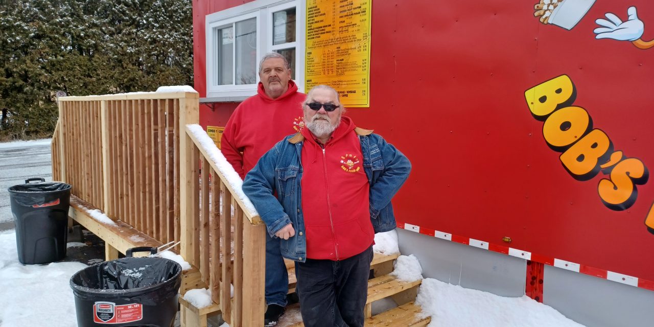 Hawkesbury food stand owners keep it clean