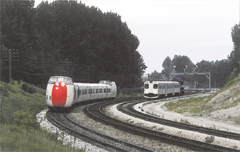 Turbo; Canada’s first high-speed venture