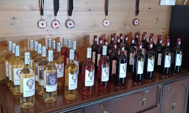 Artisan winemaker welcomes provincial changes