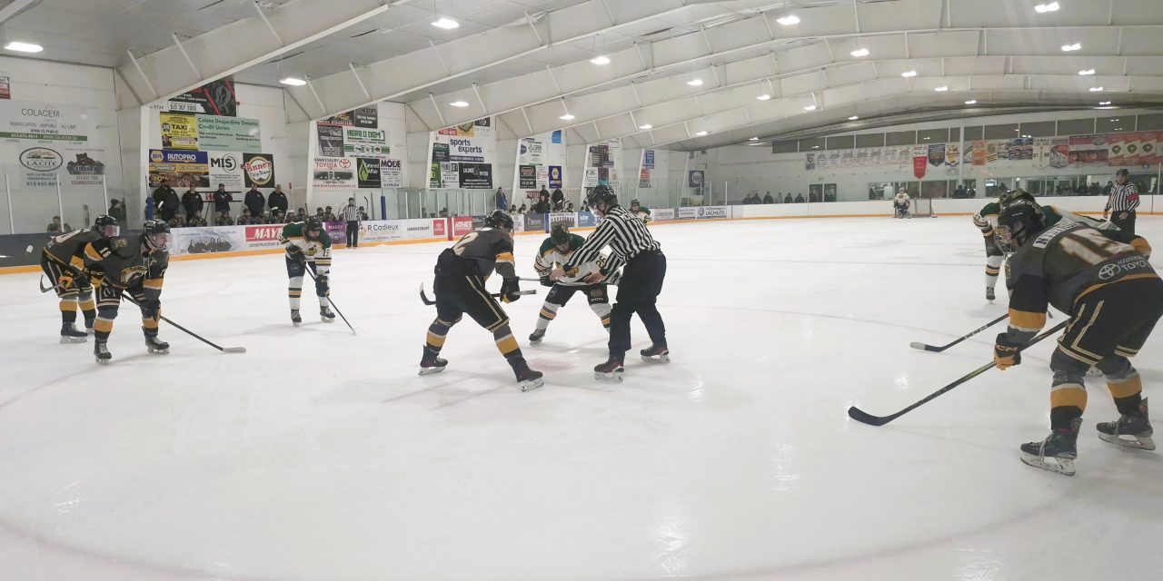 Cougars to face Westport in NCJHL finals