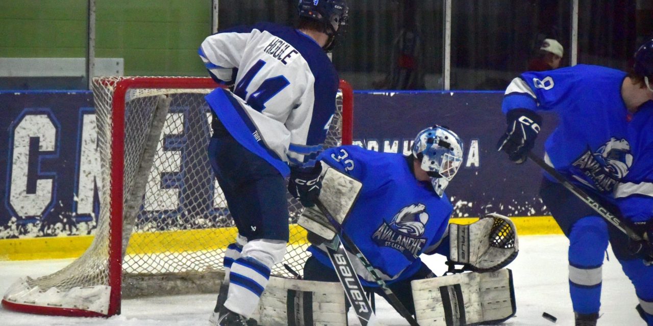 Hawkesbury Knights Win 2026 St. Lawrence Division Championship