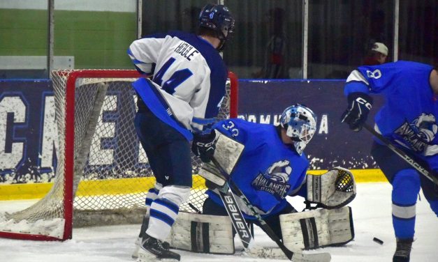 Hawkesbury Knights Win 2026 St. Lawrence Division Championship