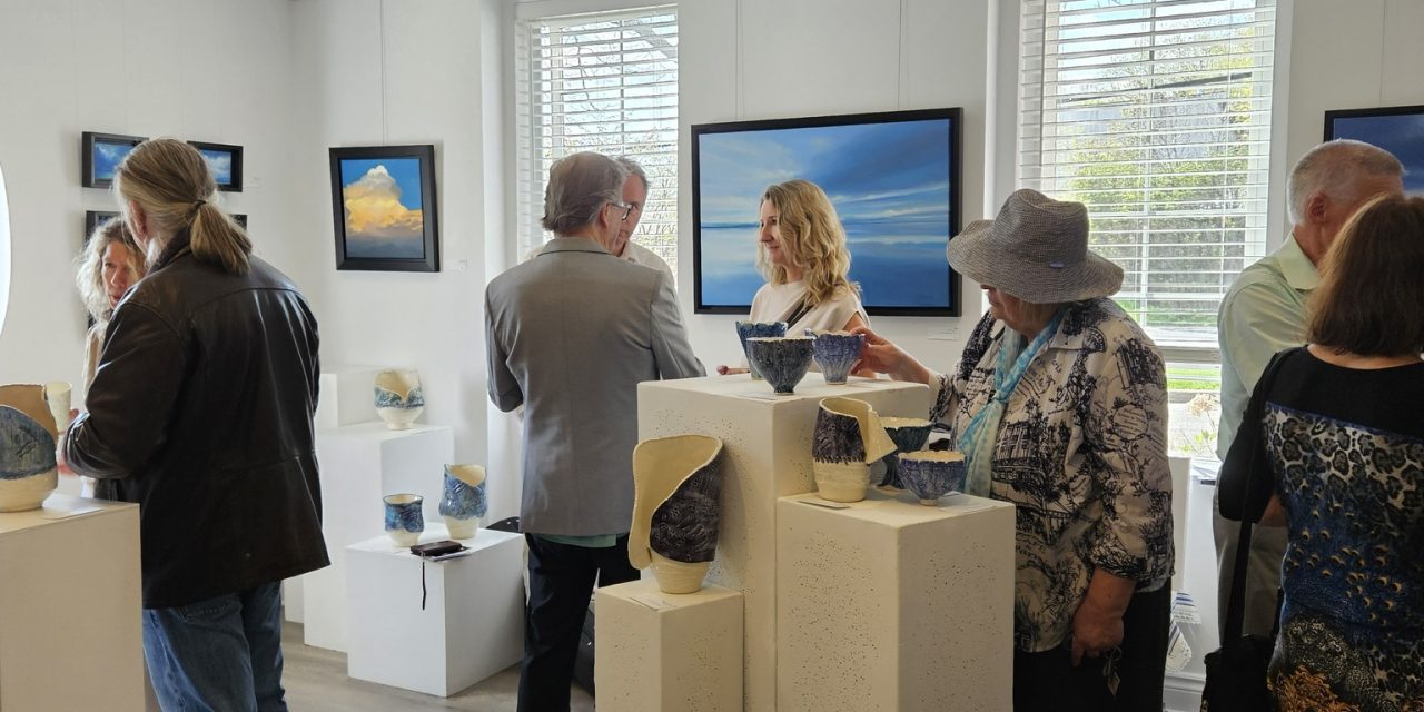 Arbor Gallery is looking for fresh talent to join its board