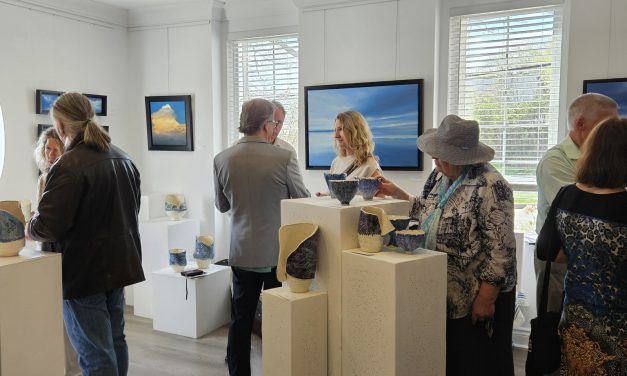 Arbor Gallery is looking for fresh talent to join its board