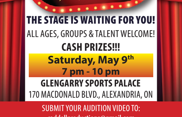 Glengarry’s Got Talent