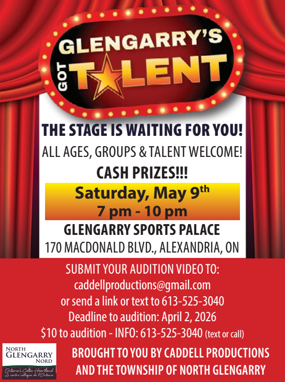 glengarry’s got talent – fb – events