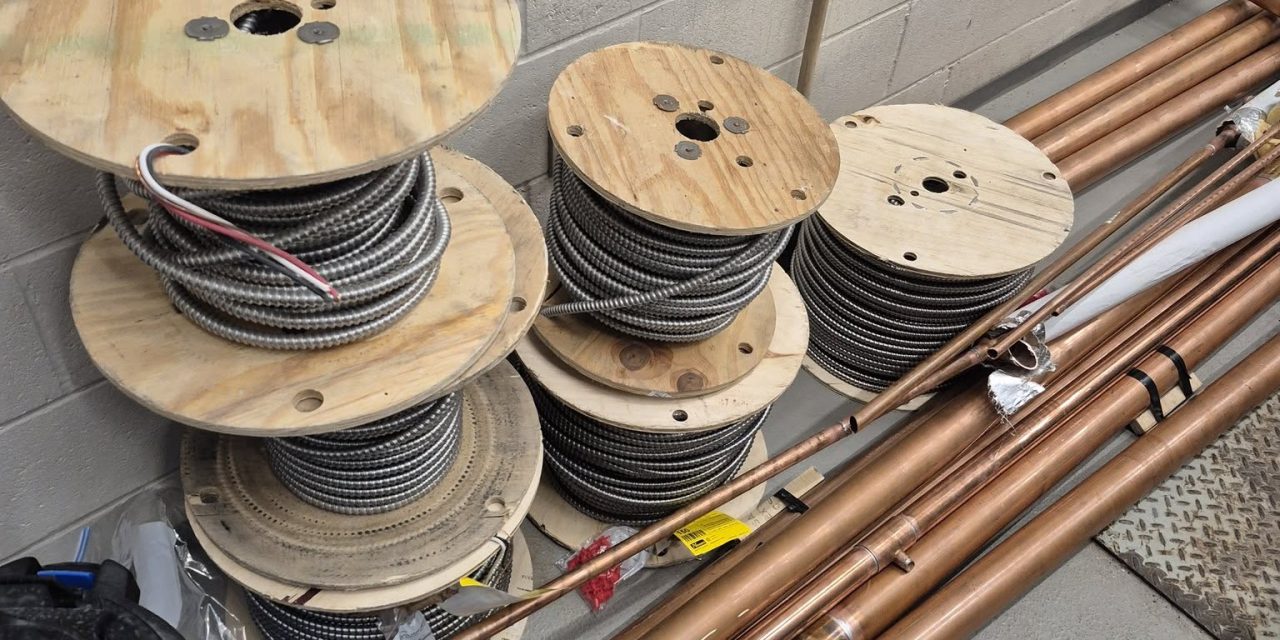 Plantagenet traffic stop leads to series of charges for Ottawa man