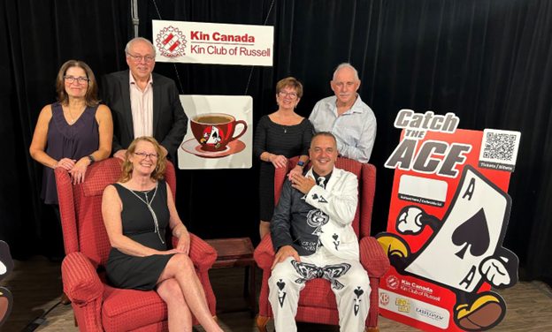 Maxville Manor Foundation receives more than $147,000 from Catch the Ace Lottery
