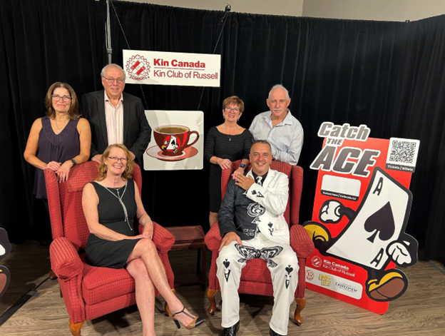 Maxville Manor Foundation receives more than $147,000 from Catch the Ace Lottery