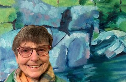 Last chance to meet the artists at Arbor Gallery