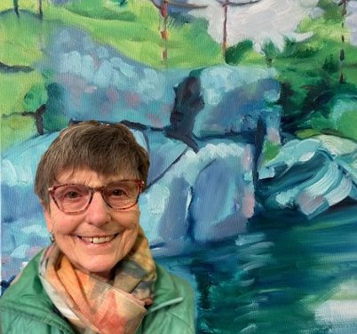 Last chance to meet the artists at Arbor Gallery