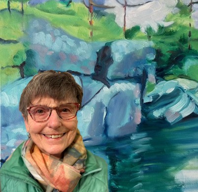 Last chance to meet the artists at Arbor Gallery