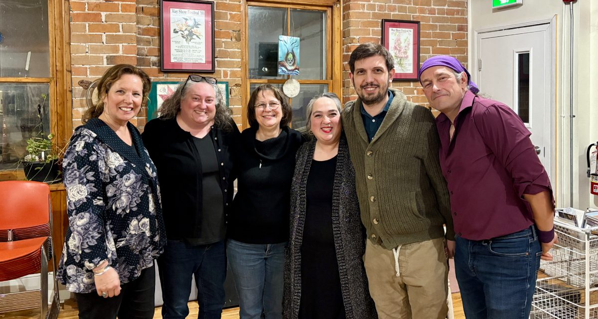 High and Main Productions looks ahead at annual meeting