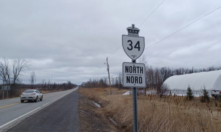 Paving planned for Highway 34