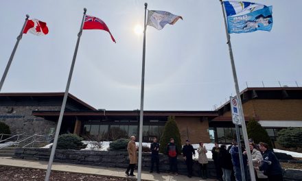 Marking World Autism Awareness Day in Hawkesbury