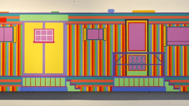 Arbor Gallery presents: Trailer Trash & Dimensions