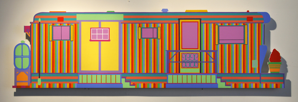 Arbor Gallery presents: Trailer Trash & Dimensions