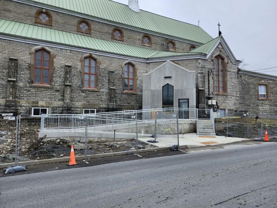 Historic Alexandria church now has modern accessibility