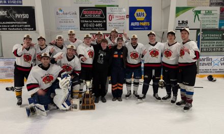 Beast Tree Services takes Pond Rocket title