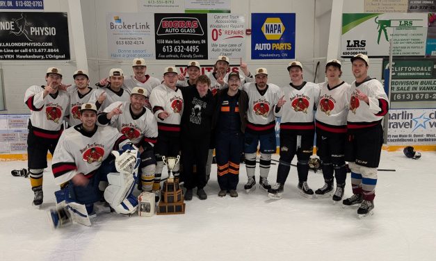 Beast Tree Services takes Pond Rocket title