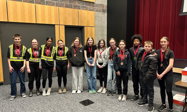 Glengarry students earn gold at UCDSB SKLZ competition