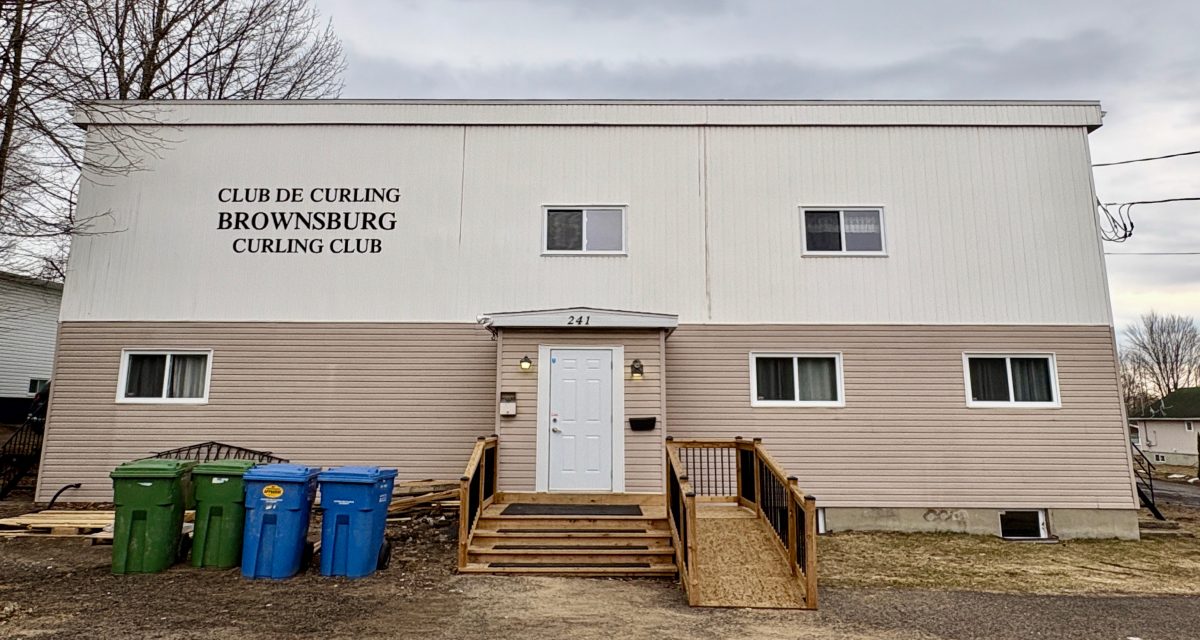 MRC d’Argenteuil approves funding for Brownsburg Curling Club renovations
