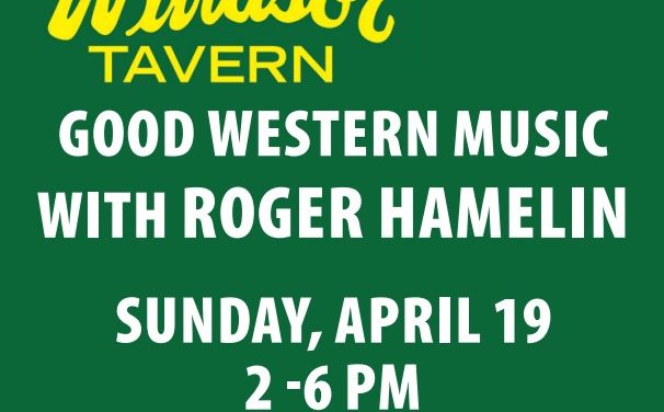 Roger Hamelin at The Windsor