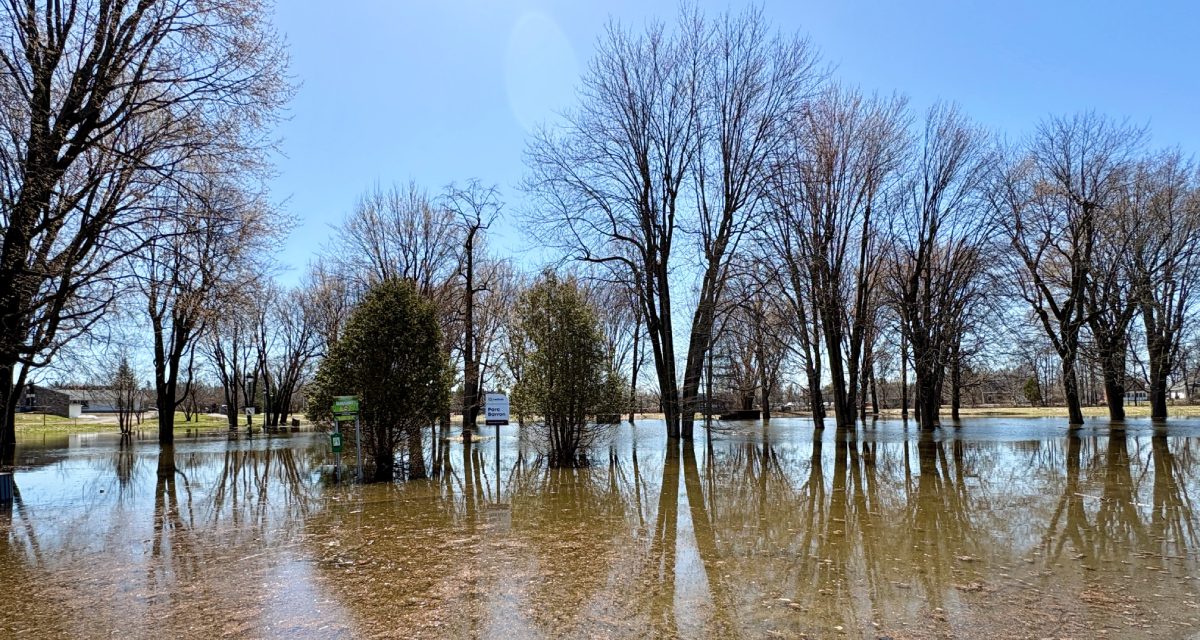 City of Lachute urging residents to prepare as flooding risk increases