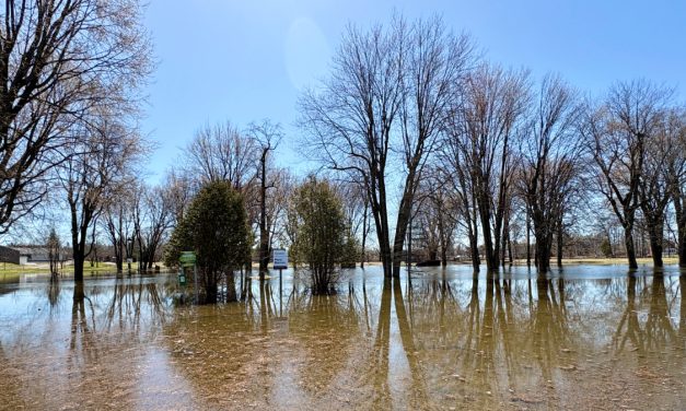City of Lachute urging residents to prepare as flooding risk increases