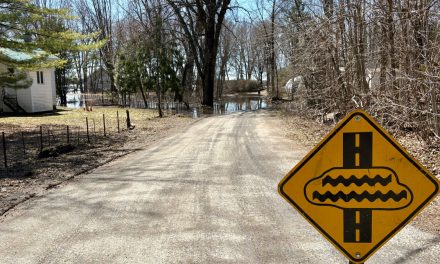 Saint-André-d’Argenteuil sees road closures, homes affected as flooding worsens