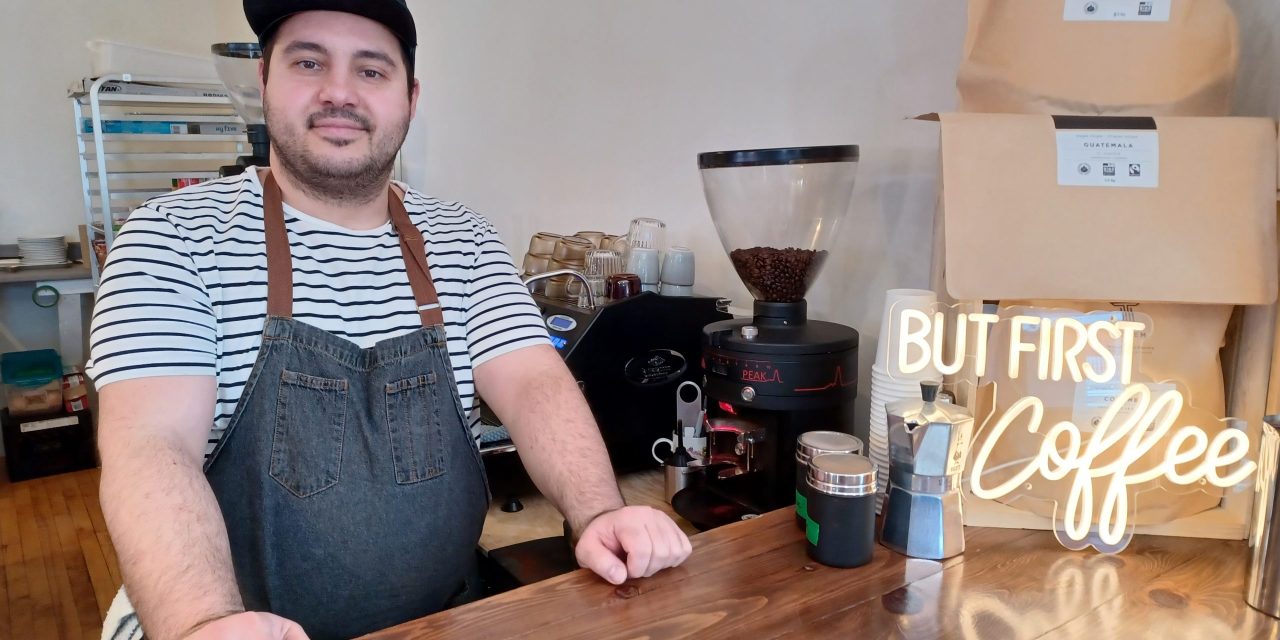 Songbird Coffeehouse now open in Vankleek Hill