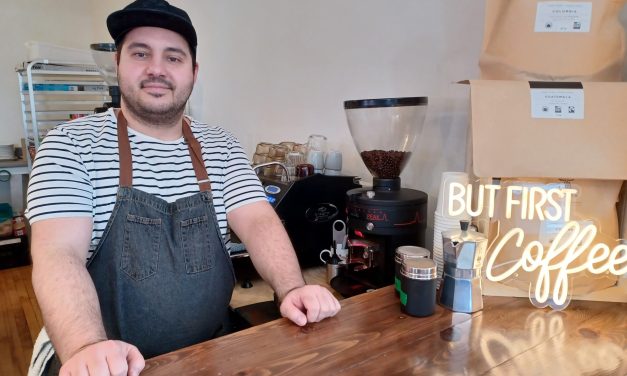 Songbird Coffeehouse now open in Vankleek Hill