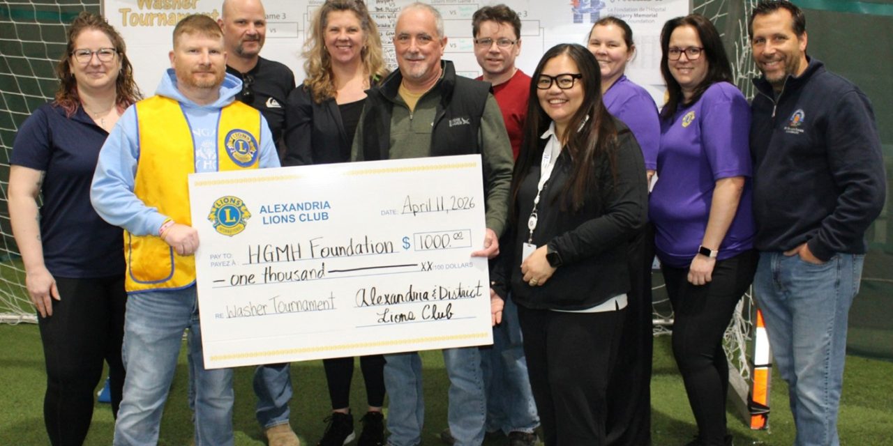 HGMH Foundation’s washer tournament raises $4,500 for CT scanner campaign