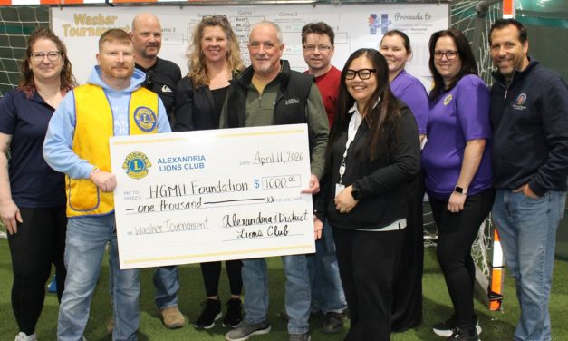 HGMH Foundation’s washer tournament raises $4,500 for CT scanner campaign
